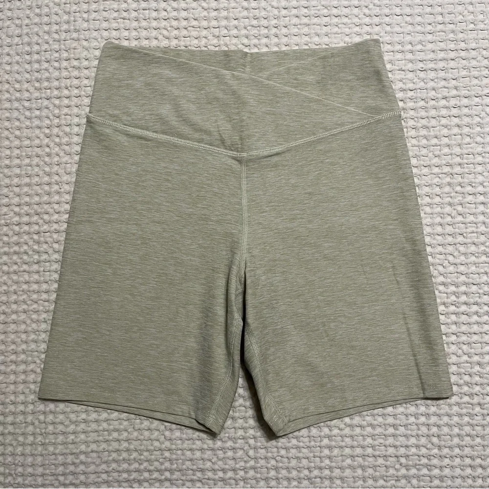 Abercrombie & Fitch Crossover Bike Shorts